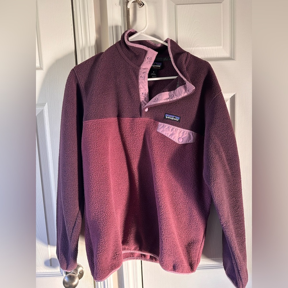Women’s Patagonia synchillia fleece